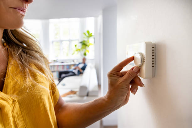 Best Thermostats and Smart Controls in Bellevle, IL